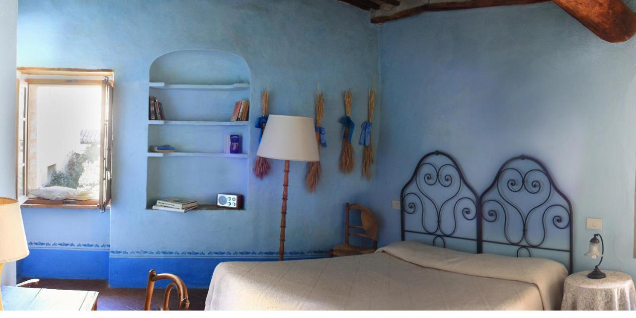 Bed & Breakfast La Del Loggiato Bagno Vignoni