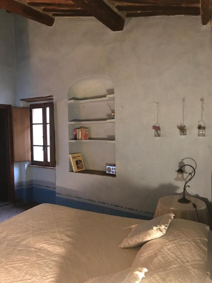 La Del Loggiato Bagno Vignoni