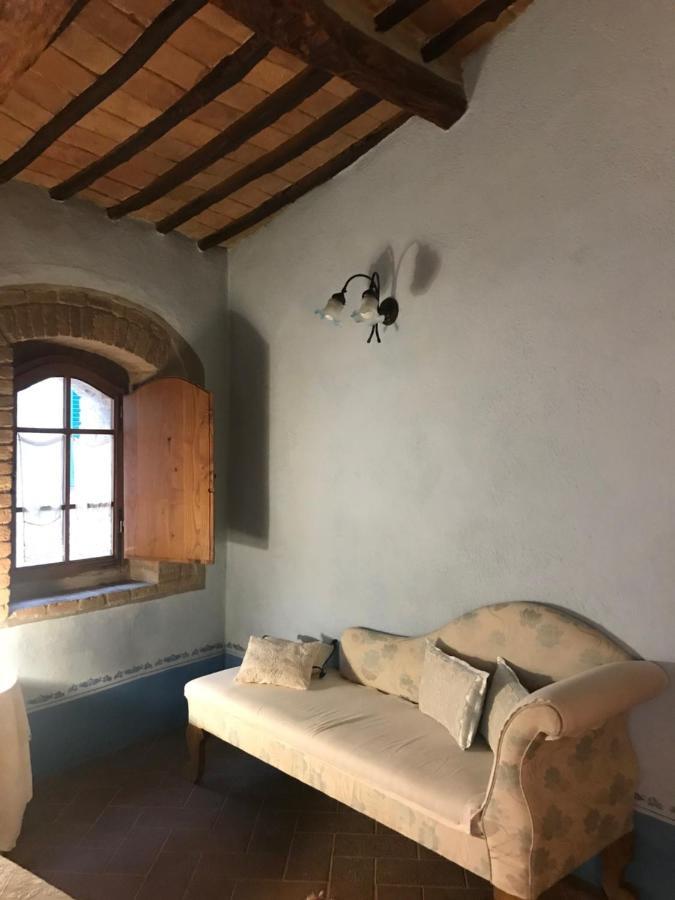 La Del Loggiato Bed and breakfast Bagno Vignoni