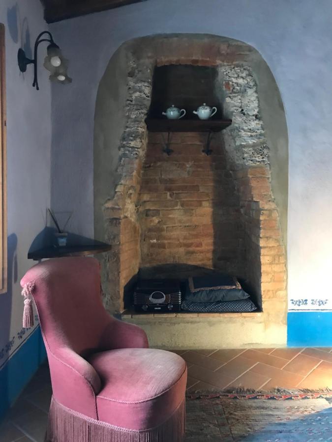La Del Loggiato 3* Bagno Vignoni