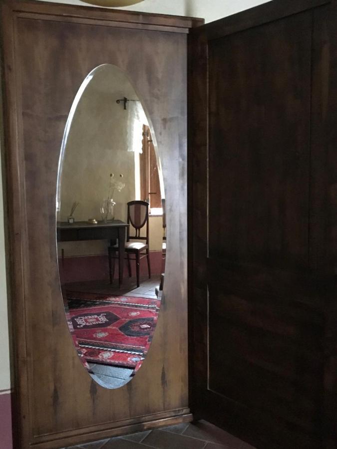 La Del Loggiato Bed and breakfast Bagno Vignoni
