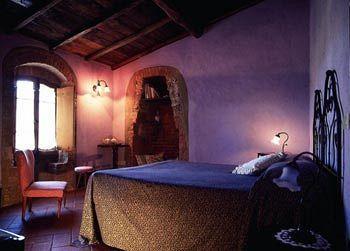 Bed and breakfast La Del Loggiato Bagno Vignoni