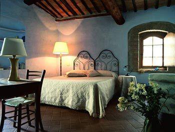 La Del Loggiato Bed and breakfast