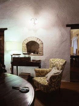 La Del Loggiato Frühstückspension Bagno Vignoni