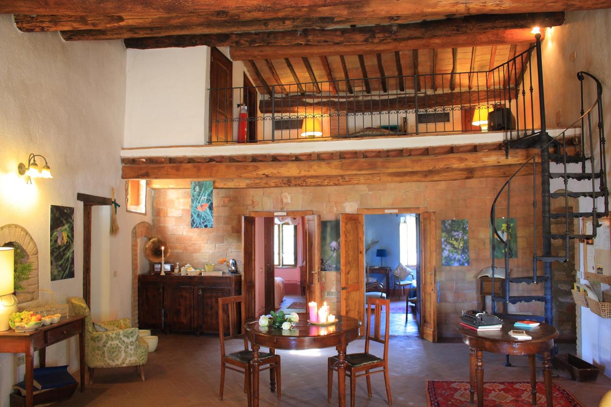 Bed and breakfast La Del Loggiato