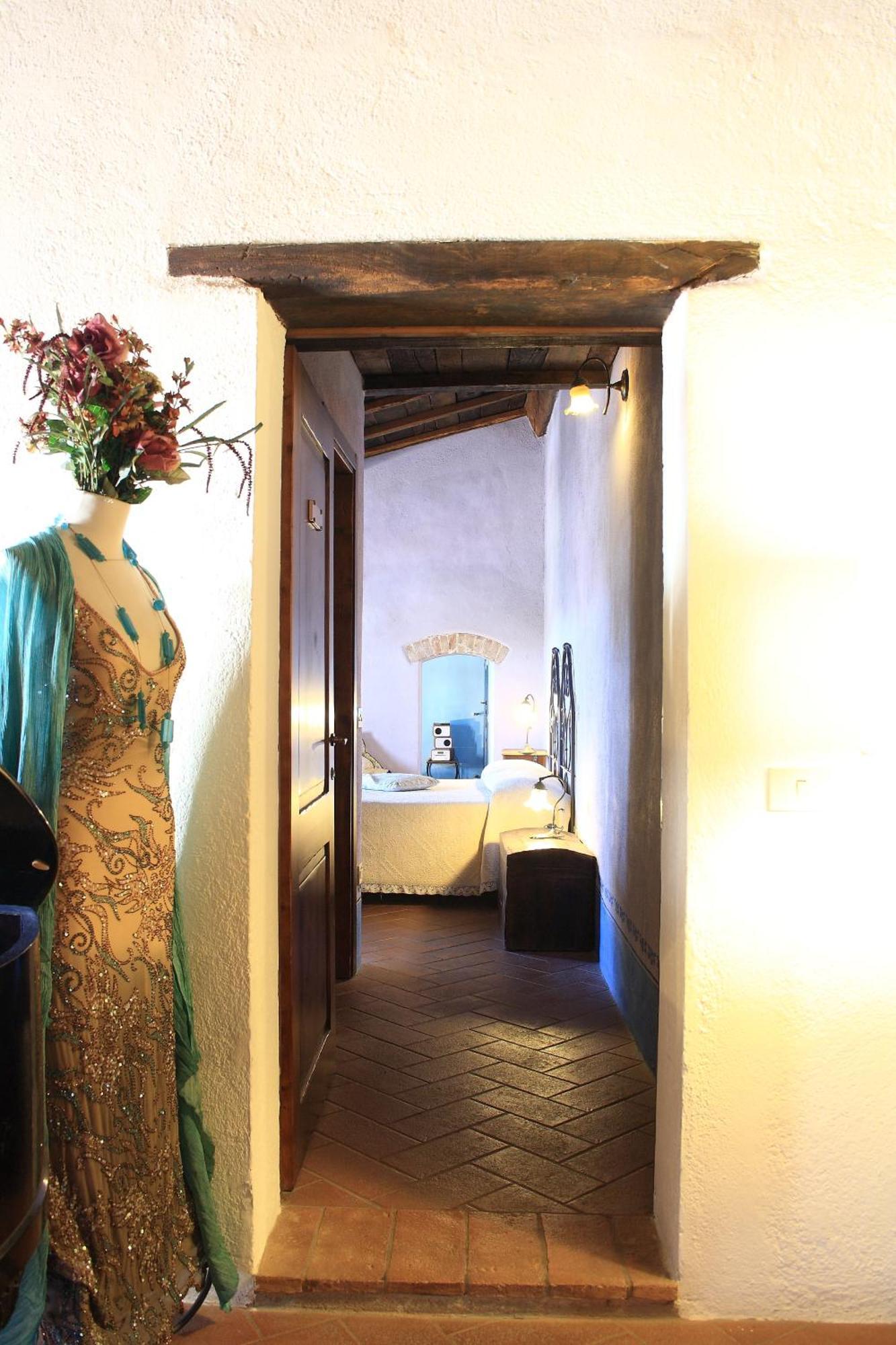 La Del Loggiato Bagno Vignoni