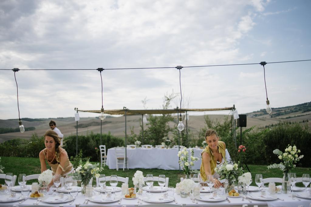 Bed and breakfast La Del Loggiato Bagno Vignoni