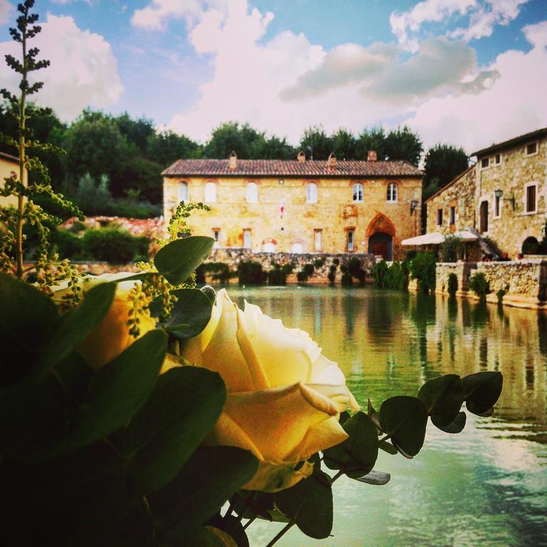 La Del Loggiato Bagno Vignoni