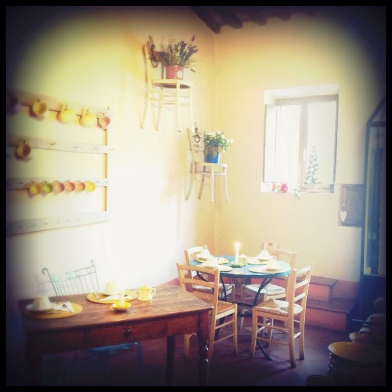 Bed & Breakfast La Del Loggiato Bagno Vignoni