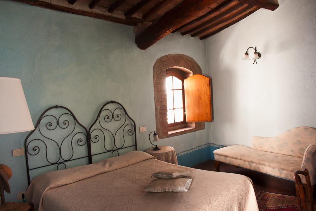 La Del Loggiato Bagno Vignoni