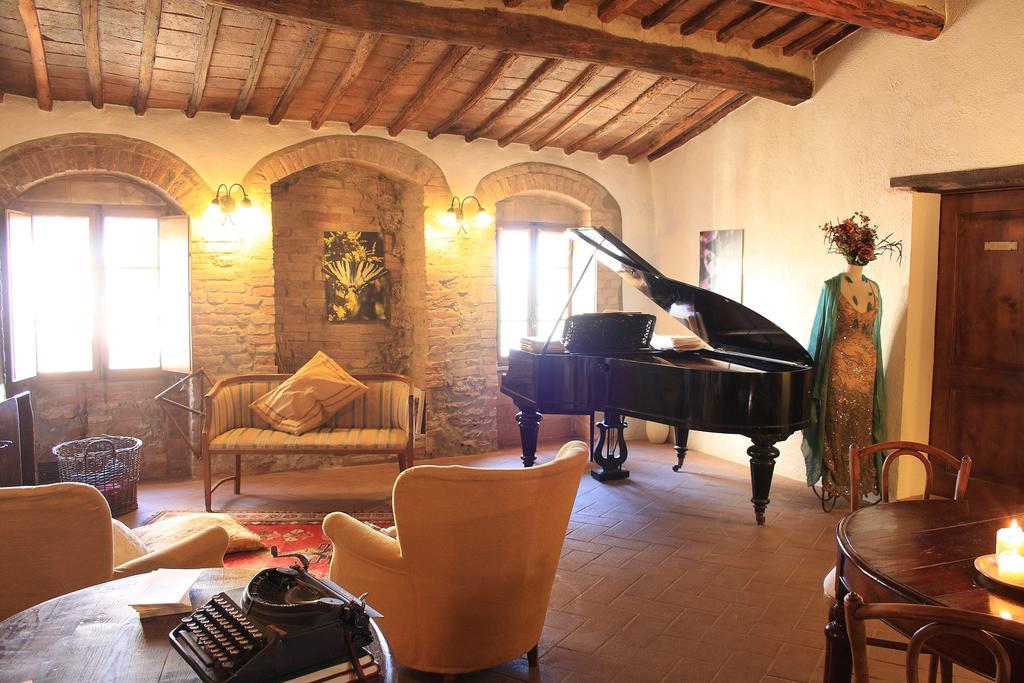 Bed and breakfast La Del Loggiato