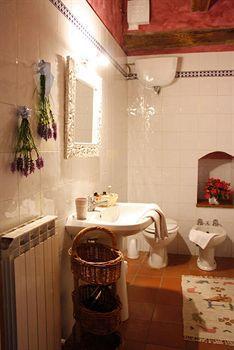 Frühstückspension La Del Loggiato Bagno Vignoni