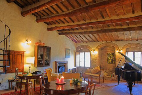 La Del Loggiato Bed and breakfast