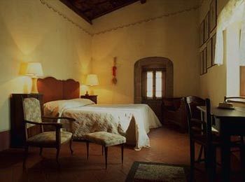 La Del Loggiato Frühstückspension Bagno Vignoni