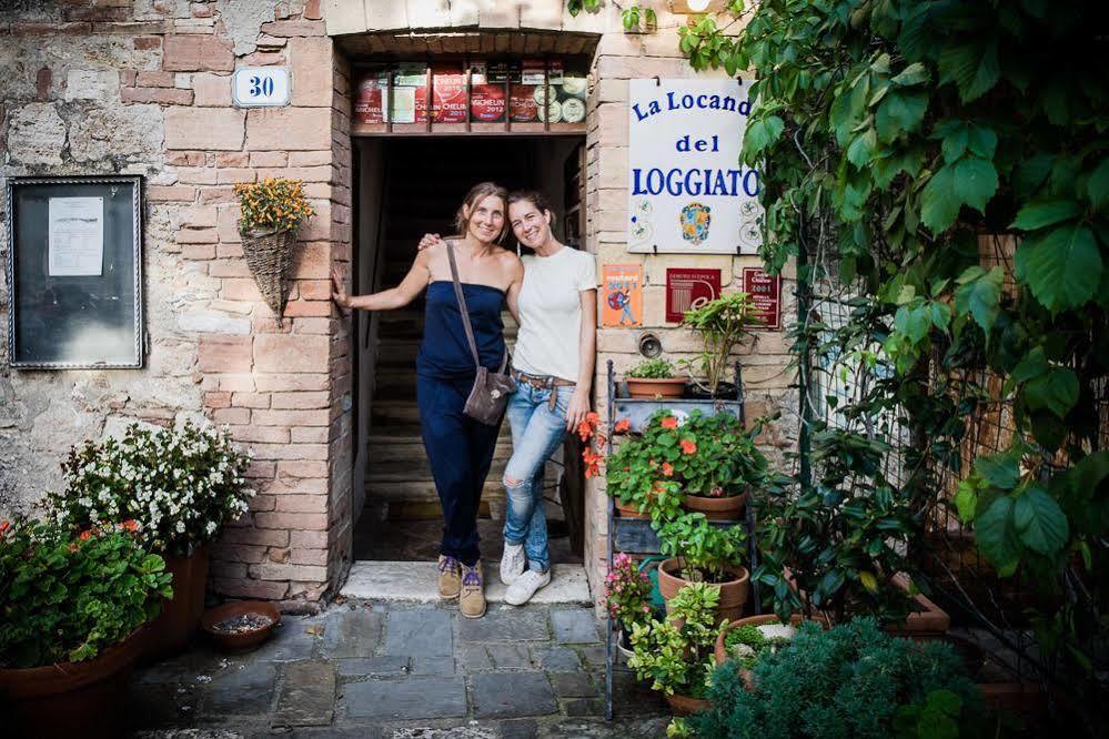 La Del Loggiato Frühstückspension