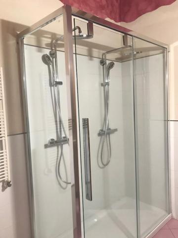 La Del Loggiato Frühstückspension Bagno Vignoni
