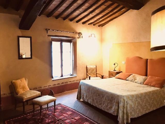 La Del Loggiato Bed and breakfast