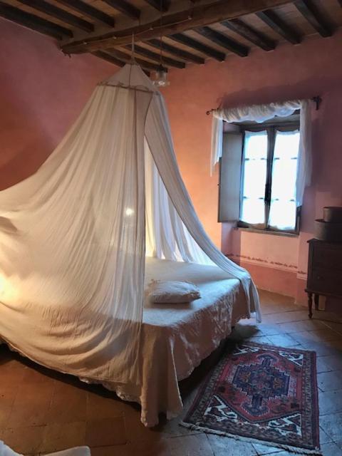 Bed and breakfast La Del Loggiato Bagno Vignoni