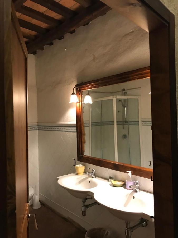 Bed & Breakfast La Del Loggiato Bagno Vignoni