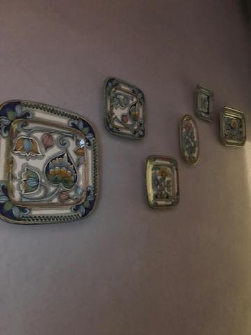 La Del Loggiato Bed and breakfast