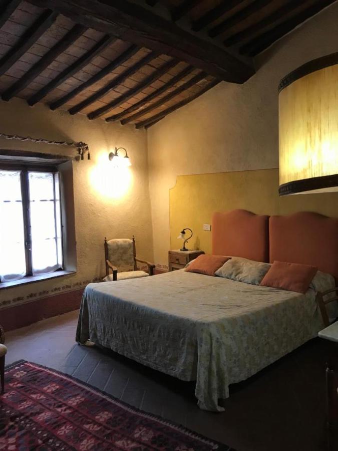 La Del Loggiato 3* Bagno Vignoni