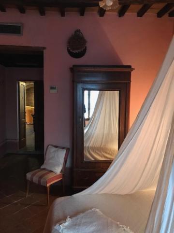 La Del Loggiato 3* Bagno Vignoni