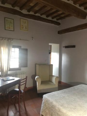 Bed and breakfast La Del Loggiato Bagno Vignoni