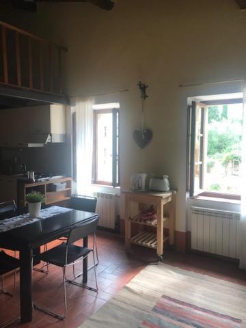La Del Loggiato Couette-café 3*