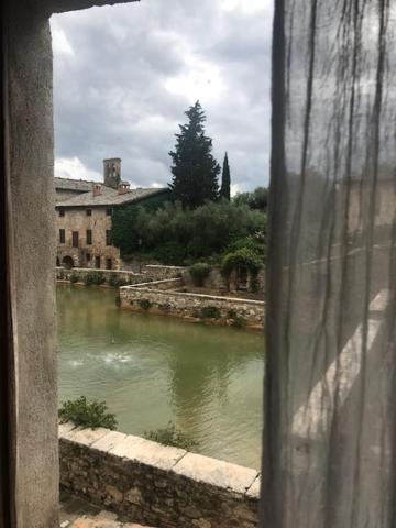 Couette-café La Del Loggiato Bagno Vignoni